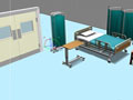 Hospital Objects