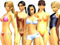 The Girls of Summer Heat Beach Volleyball