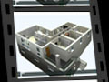House Modelling and rendering 